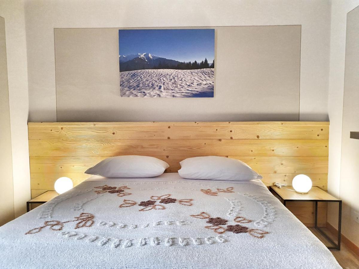 B&B Il Pettirosso Malonno ภายนอก รูปภาพ