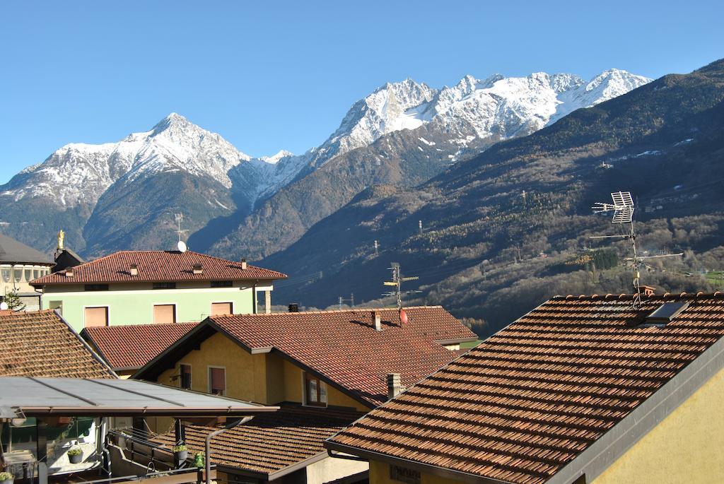 B&B Il Pettirosso Malonno ห้อง รูปภาพ