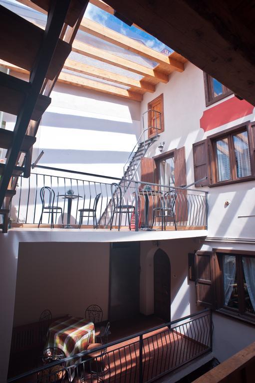 B&B Il Pettirosso Malonno ภายนอก รูปภาพ