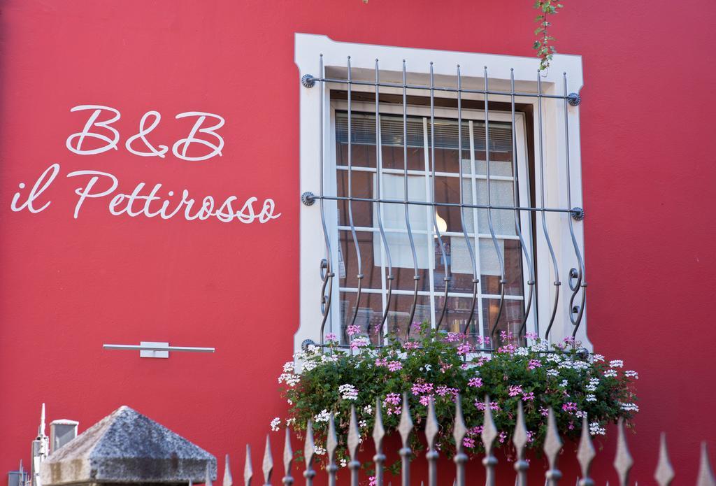 B&B Il Pettirosso Malonno ภายนอก รูปภาพ