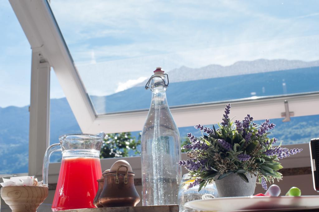 B&B Il Pettirosso Malonno ภายนอก รูปภาพ