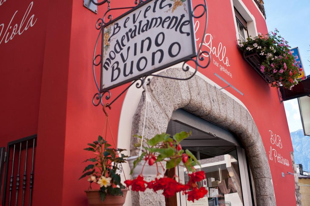 B&B Il Pettirosso Malonno ภายนอก รูปภาพ