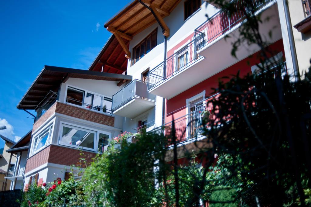B&B Il Pettirosso Malonno ภายนอก รูปภาพ